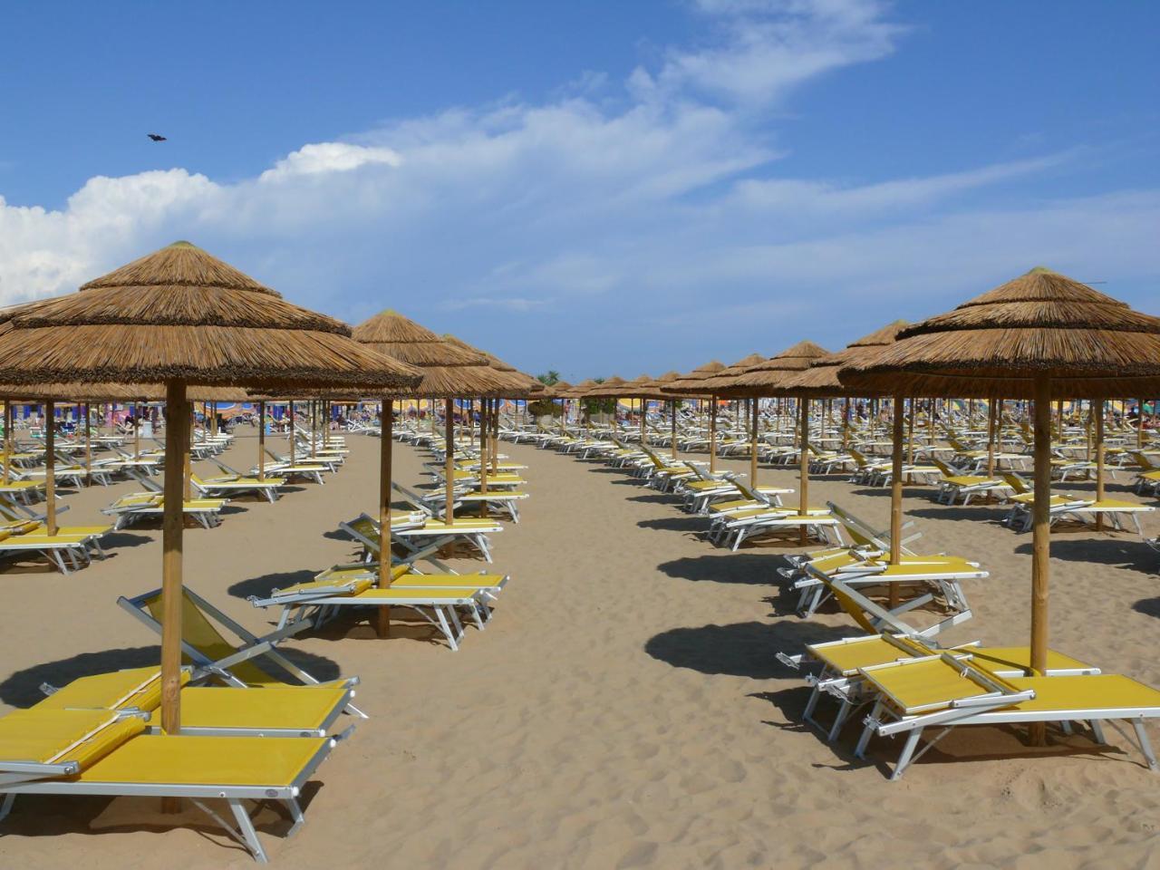 Bibione Mastervillage Экстерьер фото
